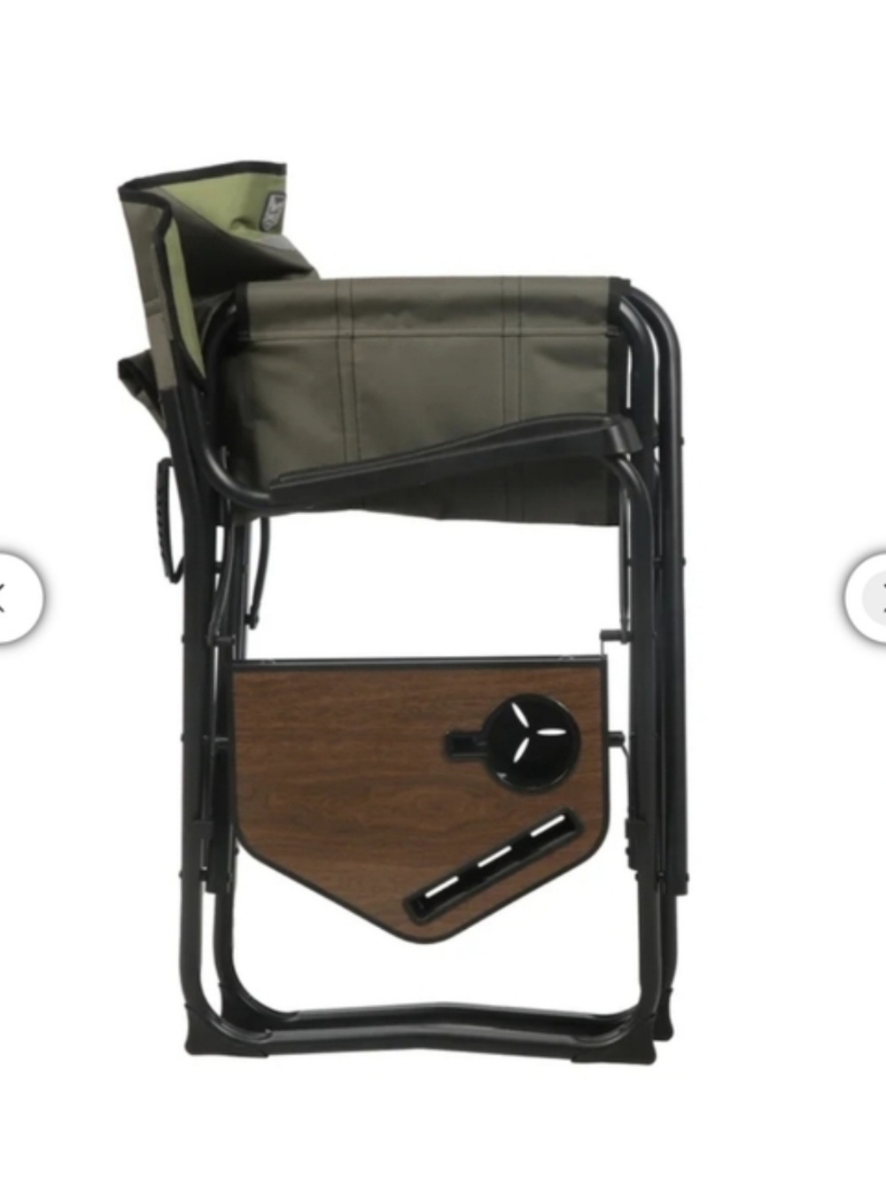 Timber Ridge 2-pack Director's Chair, New - Picture 5 of 6